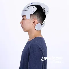  25 الة مساج الشعر و الراس  وتنشيط الدوره الدمويه  تدليك نابص  عميق   للتخلص من التعب و التوتر و