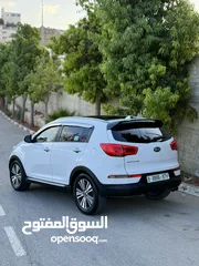  10 سبورتج موديل 2014 فحص نخب بنوراما   4ع4