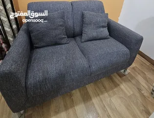  3 3 seater and 2 seater Danube sofa