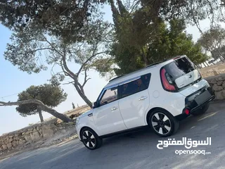  8 جب كيا سول 2015 ديزل بانوراما