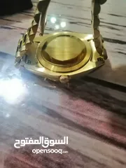  3 رولكس لون ذهبي كوبي بيست عن الأصلي