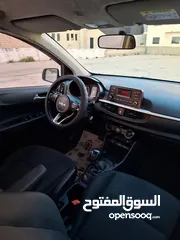  8 كيا بيكانتو 2023 ماتور 1200