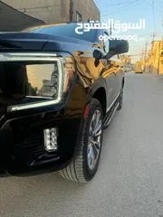  4 Gmc 2023خليجي اسود