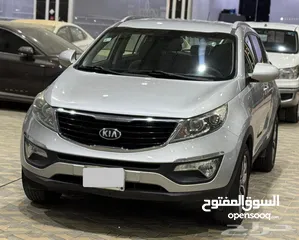  1 سبورتاج 2012