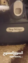  15 سرير اطفال 0_8 اشهر من  PEG PEREGO NAVETTA