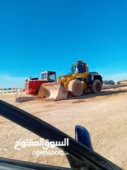  5 جرافة 380 كاش