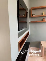  14 شقة طابق اول للايجار في دير غبار