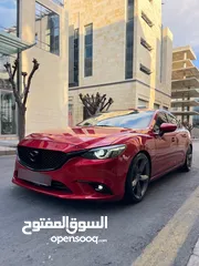  2 مازدا زوم 6 مميزه جدا للبيع اقساط