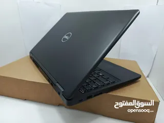  8 لابتوب DELL LATITUDE مواصفات ممتازه باقل سعر