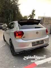  4 VW POLO 2018/2019