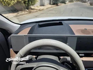  15 هونداي ايونيك 5 2022 فحص كامل عداد قليل الفل فل وراد كوريا إضافات مميزة