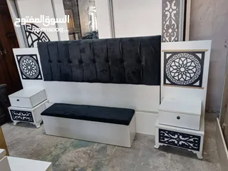  3 غرفه نوم طابقين اخر موديل