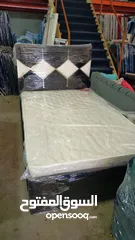  14 Brand new Single Bed With Medical Mattress available