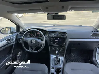  12 E golf 2019