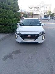  1 هيونداي ايونك 2018 فحص 7 جيد استخدام شخصي