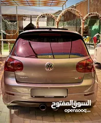 4 جولف mk5 2005