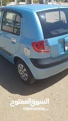  23 هيونداي جيتز 2010 هاتشباك (مالك واحد من المنطقة الحرة) محرك 1400CC بحالة ممتازة مرخصة لغاية 5/2026