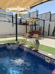  3 شالية ڤيو اربيلا الامان و الراحة النفسية