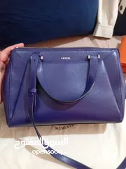  2 Lancel Paris hand bag - شنطة يد اصلية من لانسيل