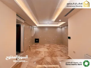 11 شقة طابق ثاني يمين 85م2 فاخرة للبيع في خلدا/ مشروع مكة مول 5 (2/2) ( إسكان المنصور )
