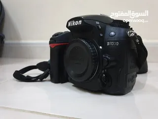  16 NIKON D7000 FOR SALE WITH AND FLASH