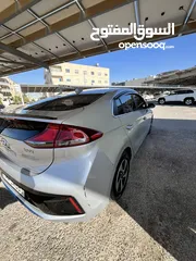  11 هيونداي أيونيك موديل 2018