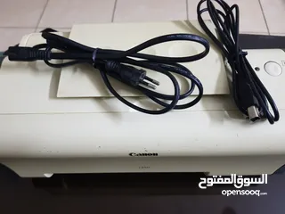  9 طابعة نوع Canon i250 ملونه للبيع