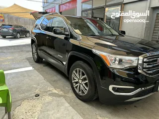  7 GMC Acadia SLE 2019 For Sale