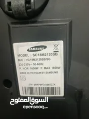  4 مكنسة كهربا سامسونج
