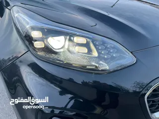  4 كيا سبورتاج 2018 للبيع