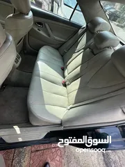  5 ‏Toyota Camry 2010