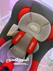  3 كرسي - مقعد سياره للاطفال ( car seat ) بسعر 25 دينار فقط