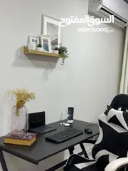  10 مكتب جيمنج مزود ب اضاءة RGB ملونه مع ريموت تحكم بسعر 38دينار شامل التوصيل العرض لفتره محدودة