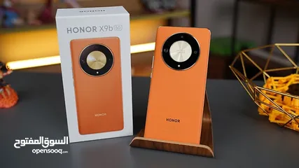  6 HONOR X9B 256GB جديد كفالة الوكيل الرسمي في الأردن  لمدة عام من تاريخ الشراء يوجد بكج الشركة اصلي