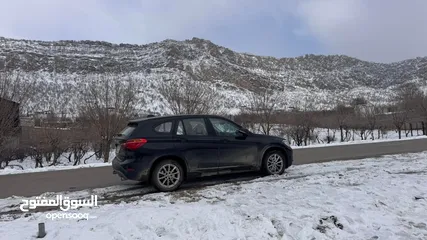  6 BMW X1 2019 وكالة العروش