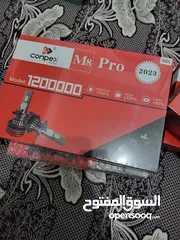  2 لمبات LED نوور ساااطع مع ضمانه سنه