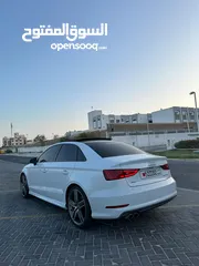  3 اودي A3 2015