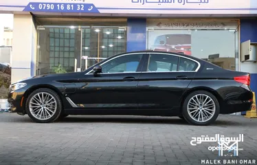  4 BMW 530e 2019