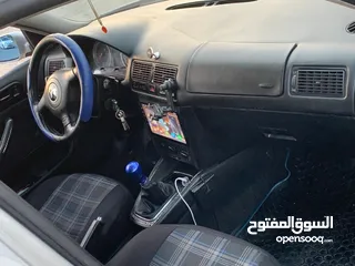  5 جولف mk4. 2000 للبيع