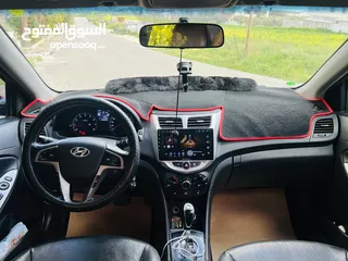 7 Hyundai Accent