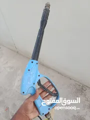  2 Water  Automatic Machine with Gun for car wash  ماكينة غسيل السيارات بالماء مع مسدس