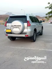  6 Toyota Prado VXR v6