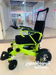  4 electric wheelchair