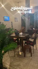  18 كوفي شوب كامل للبيع