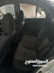  4 سيارة نيسان ميكرا ترخيص 2013 السيارة بحالة الوكالة