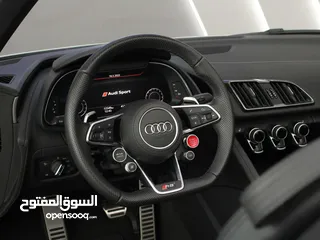  11 Super Car Of Audi
