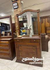  3 غرفة نوم خشب لاتيه 18 وكاله التوصيل ل عمان والزرقاء مجاناً