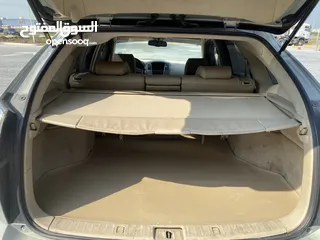  10 لكزس RX305 خليجي 2007