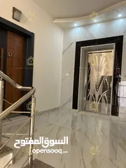  11 شقة دوبلكس جديد لم تسكن مع ترس بإطلالــــه بانوراما