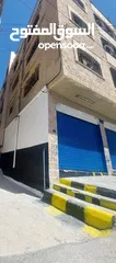  4 عمارة تجارية 8 شقق و 3 مخازن تجاري